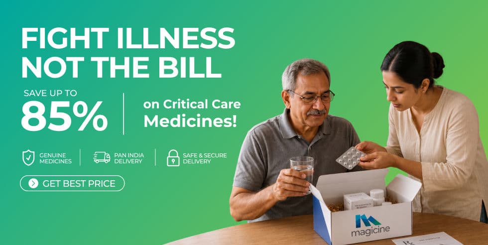 Promotional pharmacy banner