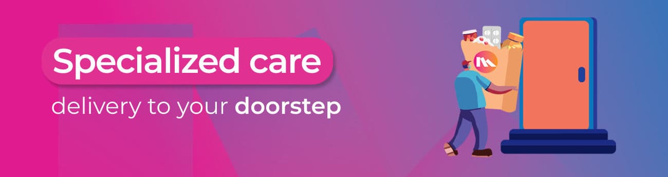 Promotional discount banner