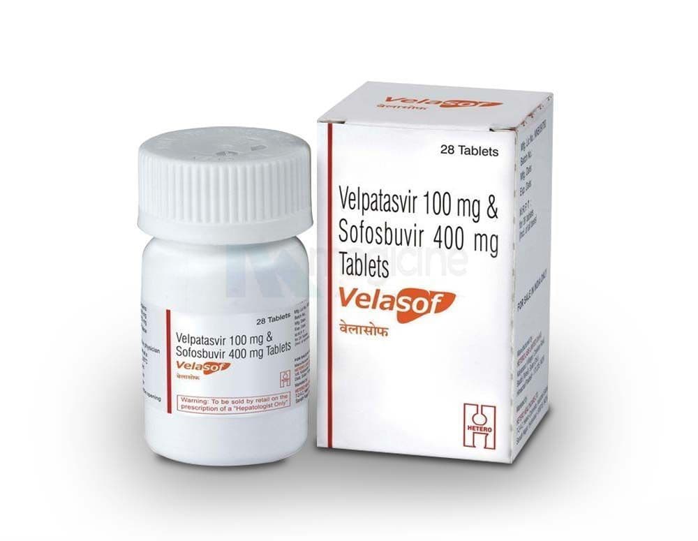 Velasof Tablet Velasof Tablet