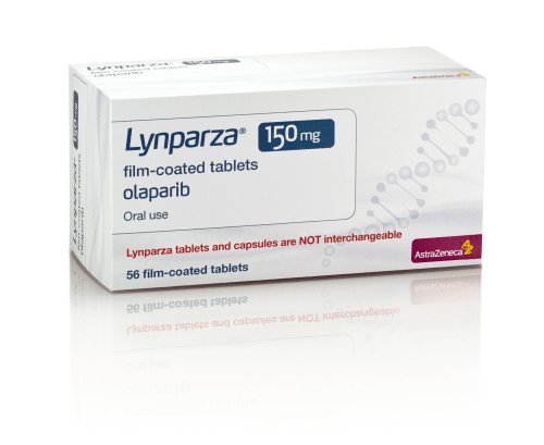 Lynparza 150mg Tablet (Olaparib) UP To 15% Off