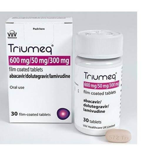 Triumeq Tablet Up to 32% Off