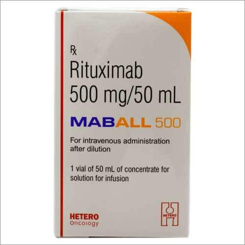 Rituximab 500mg Injection (Maball)